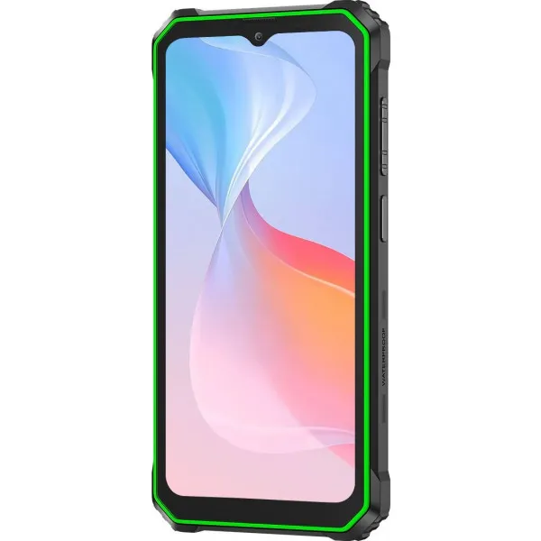 Смартфон Blackview BV6200 Pro 6/128GB Dual Sim Green (6931548314714) - мініатюра 3
