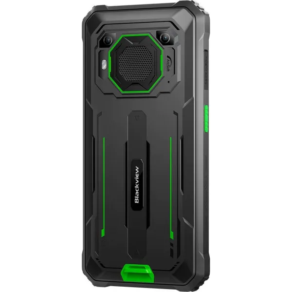 Смартфон Blackview BV6200 Pro 6/128GB Dual Sim Green (6931548314714) - мініатюра 4