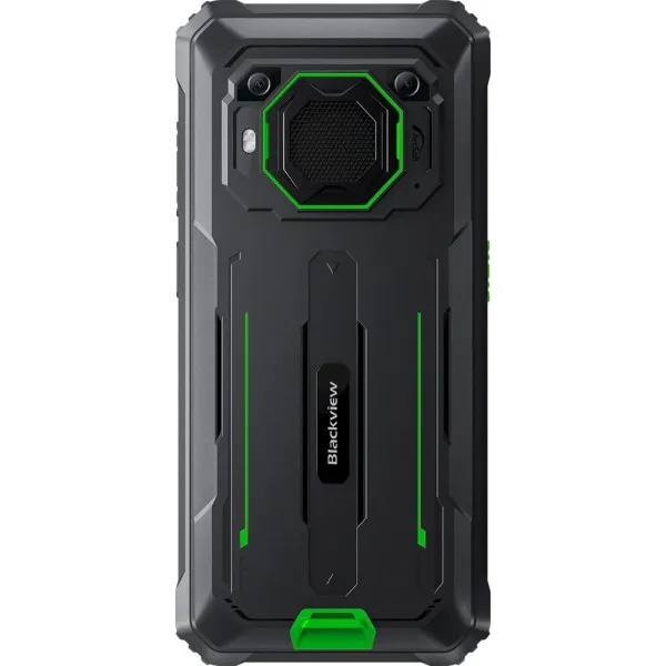Смартфон Blackview BV6200 Pro 6/128GB Dual Sim Green (6931548314714) - мініатюра 5