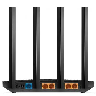 Бездротовий маршрутизатор TP-Link Archer C80 - мініатюра 3