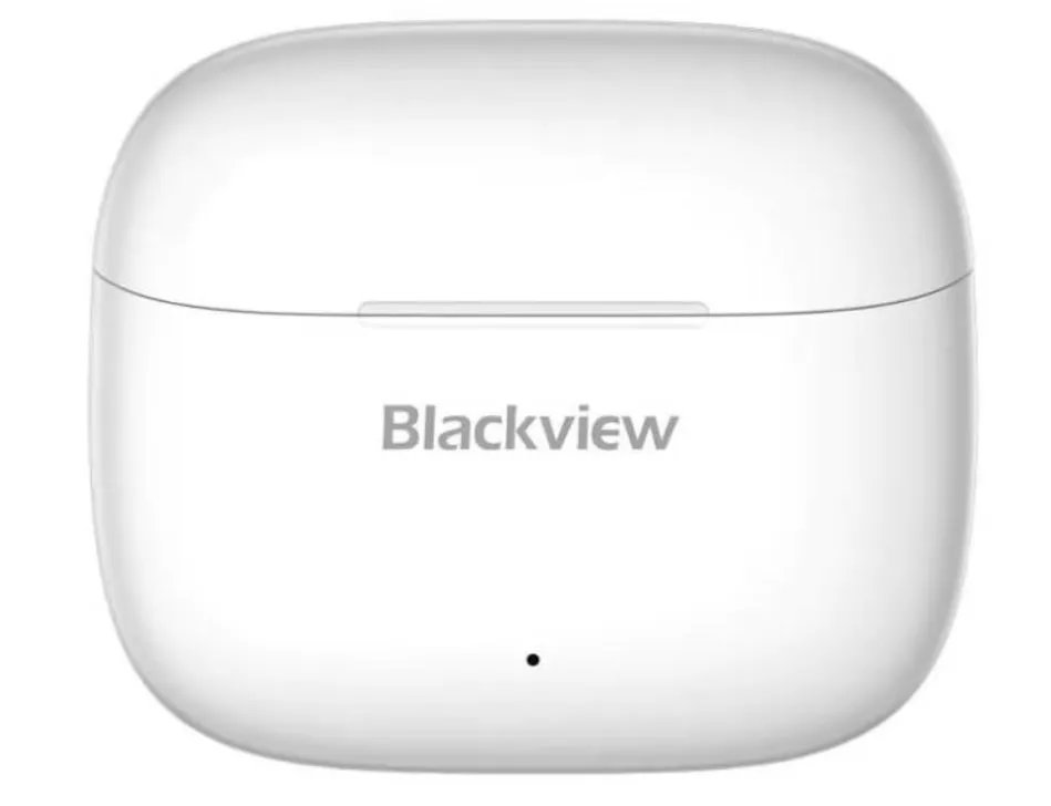 Bluetooth-гарнітура Blackview AirBuds 4 TWS White - мініатюра 5