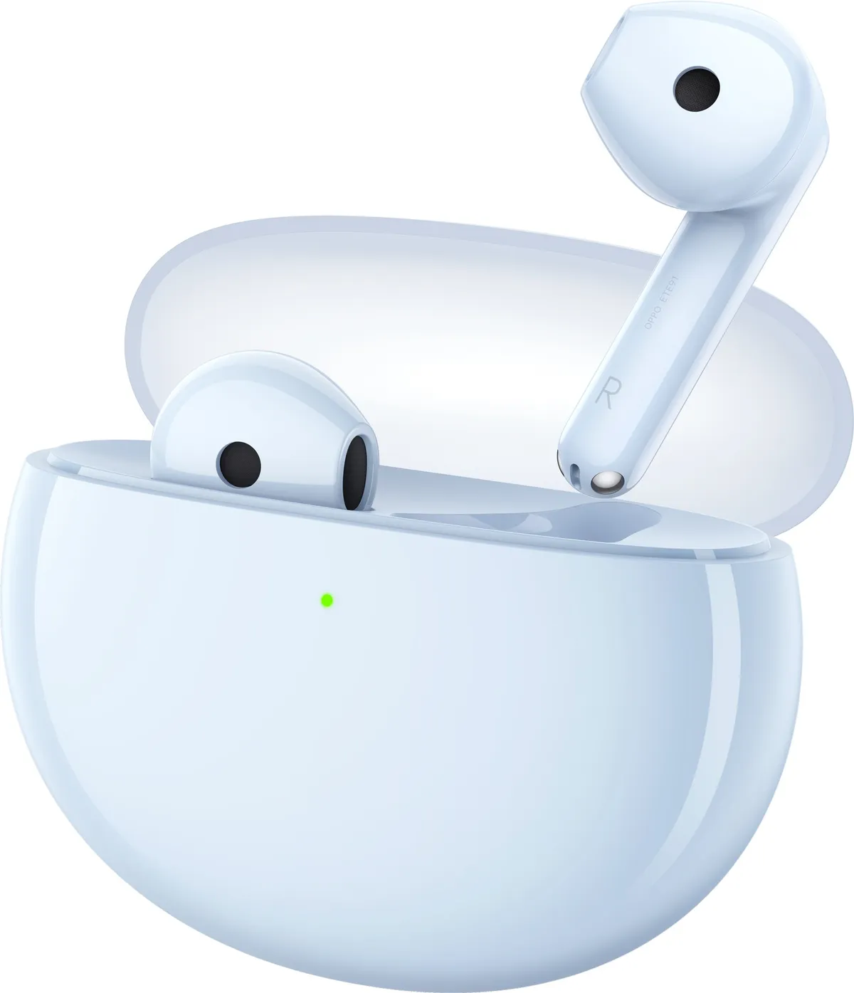 Bluetooth-гарнітура Oppo Enco Air3i ETE91 Blue - мініатюра 2