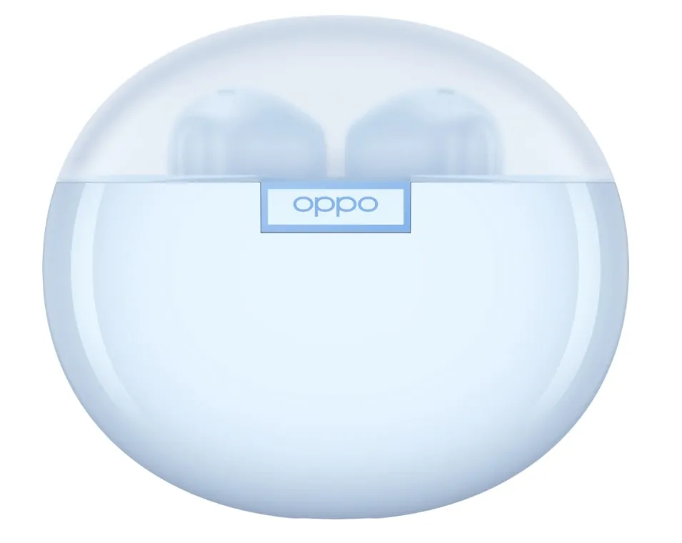 Bluetooth-гарнітура Oppo Enco Air3i ETE91 Blue - мініатюра 3