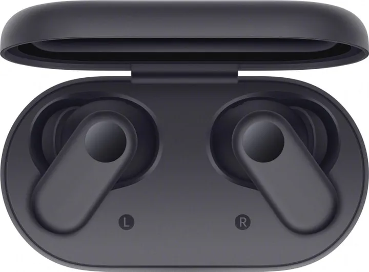 Bluetooth-гарнітура Oppo Enco Buds2 Pro E510A Graphite Black - мініатюра 2