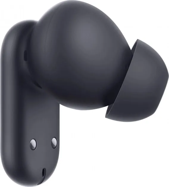 Bluetooth-гарнітура Oppo Enco Buds2 Pro E510A Graphite Black - мініатюра 6