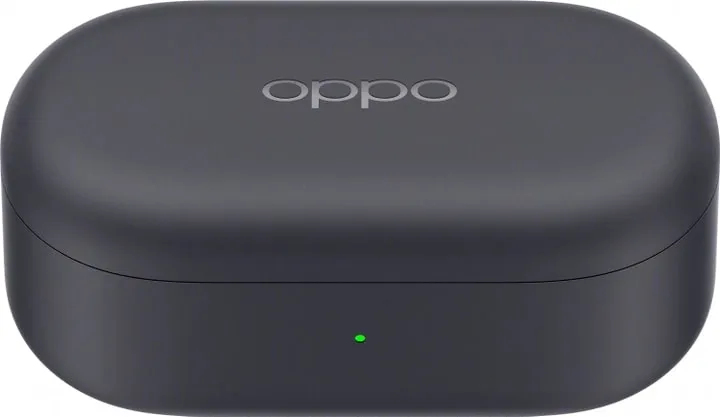 Bluetooth-гарнітура Oppo Enco Buds2 Pro E510A Graphite Black - мініатюра 7