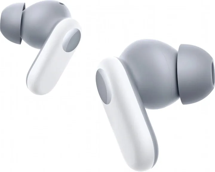 Bluetooth-гарнітура Oppo Enco Buds2 Pro E510A Granite White - мініатюра 3