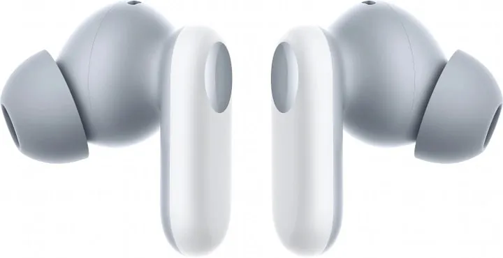 Bluetooth-гарнітура Oppo Enco Buds2 Pro E510A Granite White - мініатюра 4