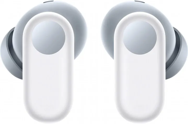 Bluetooth-гарнітура Oppo Enco Buds2 Pro E510A Granite White - мініатюра 5