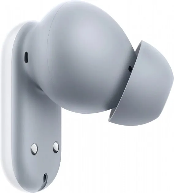 Bluetooth-гарнітура Oppo Enco Buds2 Pro E510A Granite White - мініатюра 6