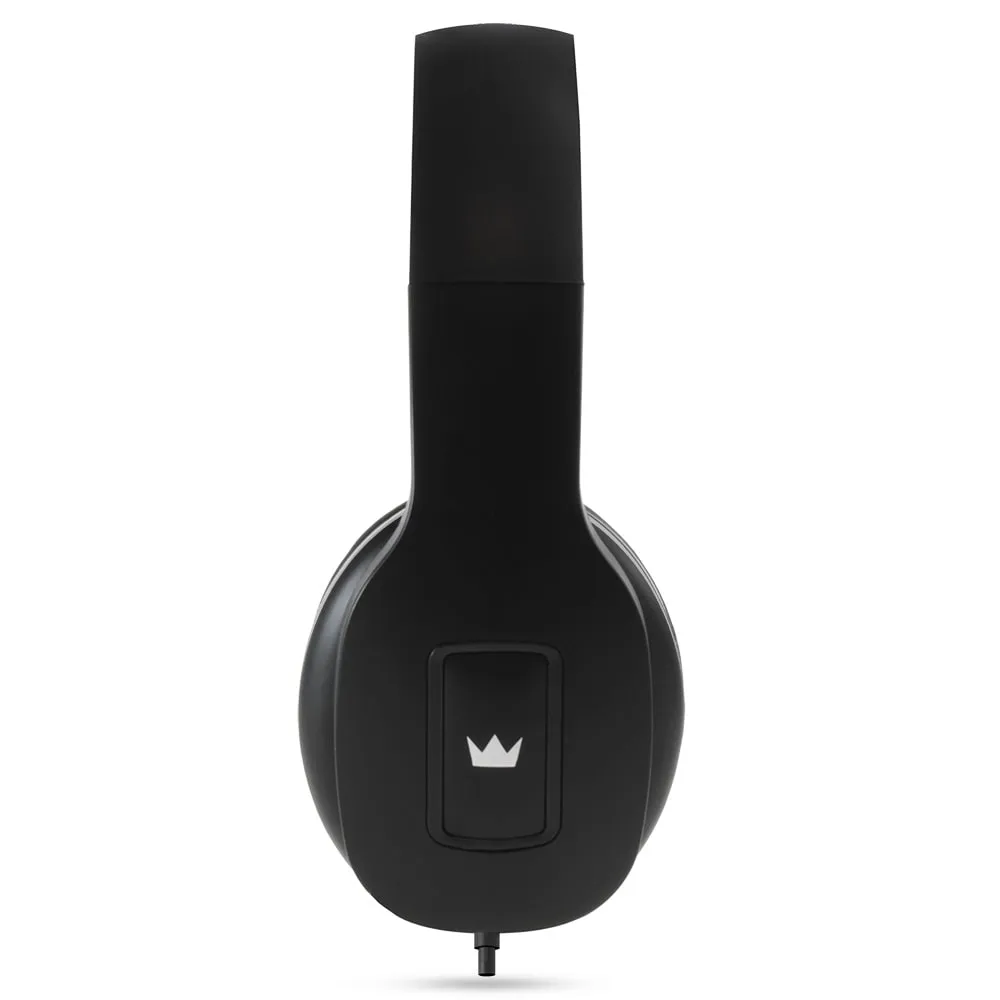 Гарнітура Crown CMH-209T Black - зображення 1