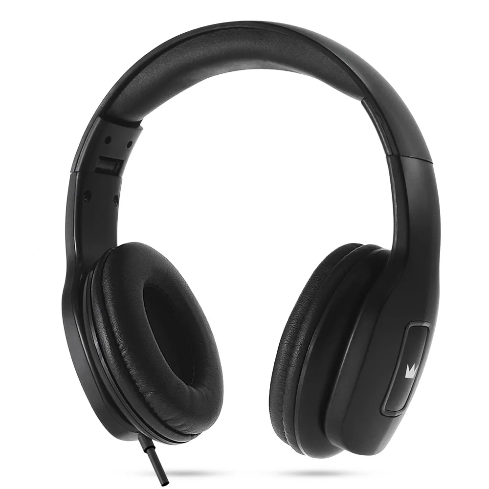 Гарнітура Crown CMH-209T Black - мініатюра 2