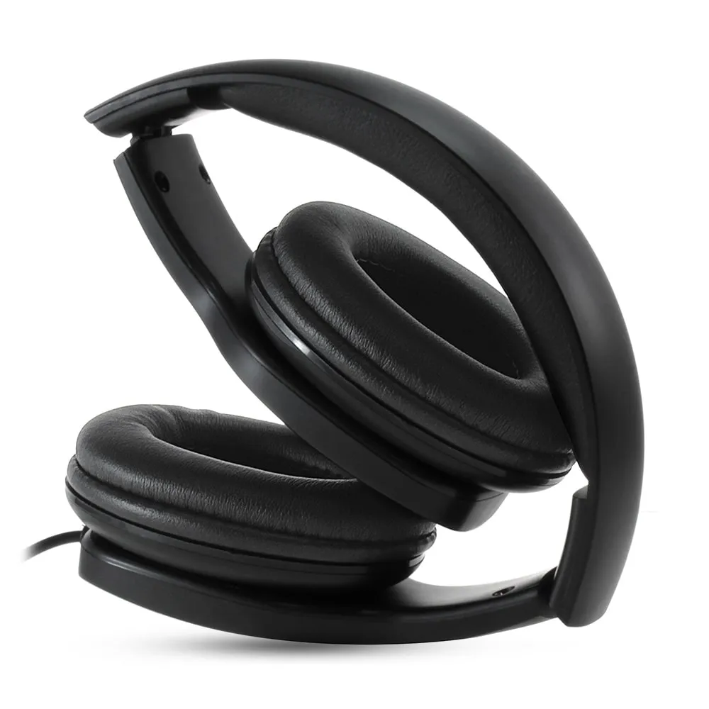 Гарнітура Crown CMH-209T Black - мініатюра 6