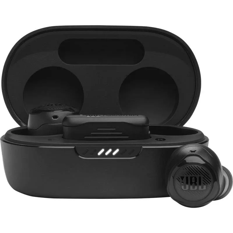 Bluetooth-гарнітура JBL Quantum TWS Air Black (JBLQTWSAIRBLK) - мініатюра 16