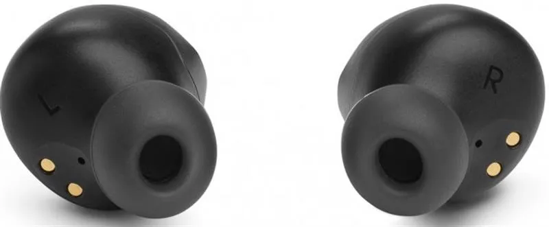 Bluetooth-гарнітура JBL Quantum TWS Air Black (JBLQTWSAIRBLK) - мініатюра 3