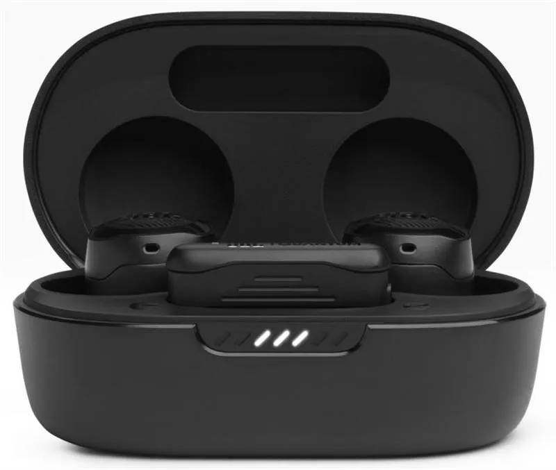Bluetooth-гарнітура JBL Quantum TWS Air Black (JBLQTWSAIRBLK) - мініатюра 4