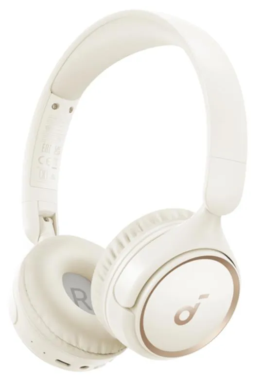 Bluetooth-гарнітура Anker SoundCore H30i White (A3012G21) - зображення 1