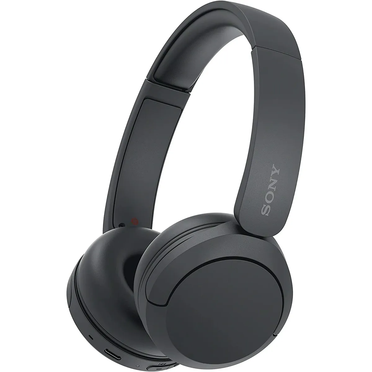 Bluetooth-гарнітура Sony WH-CH520 Black (WHCH520B.CE7) - зображення 1