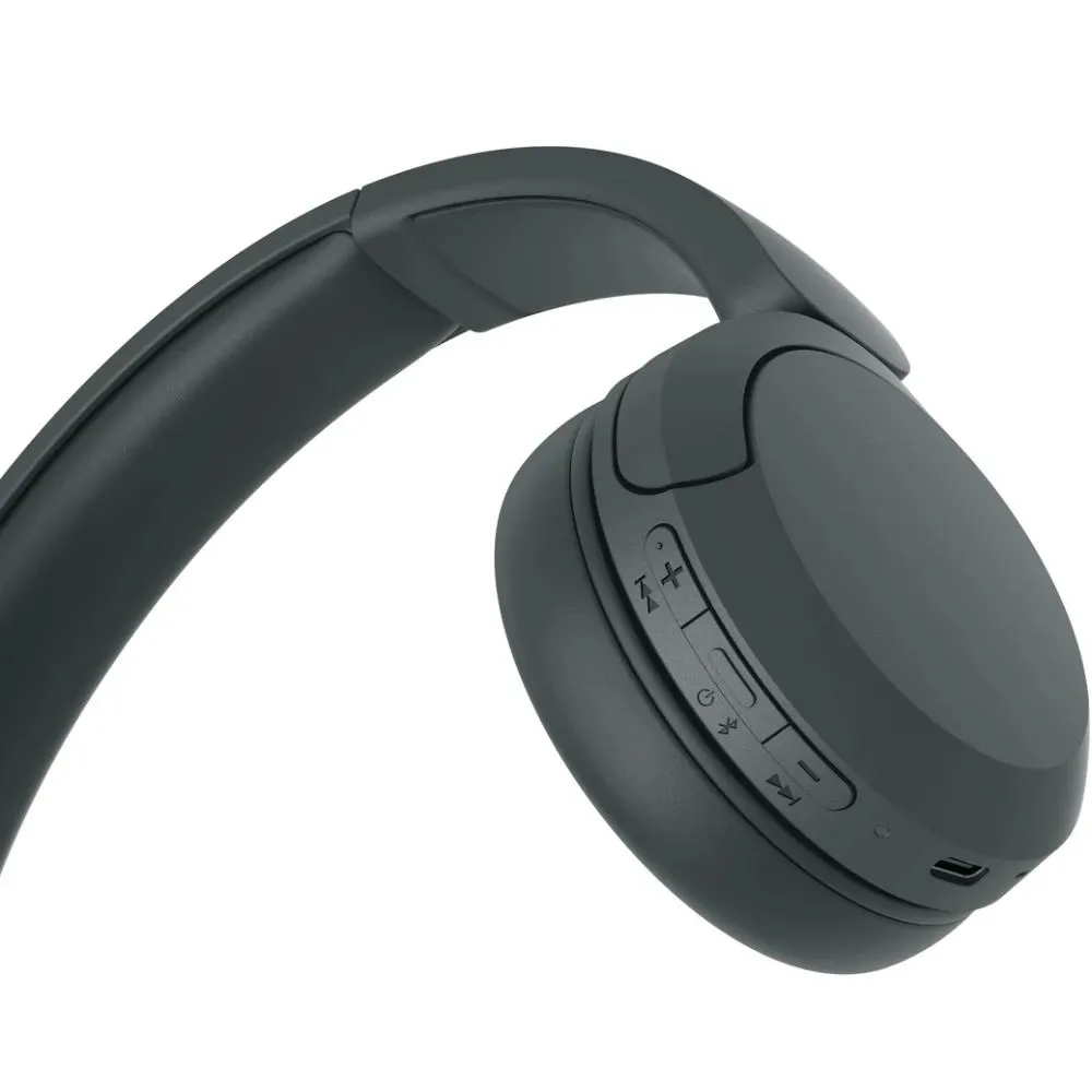 Bluetooth-гарнітура Sony WH-CH520 Black (WHCH520B.CE7) - мініатюра 4