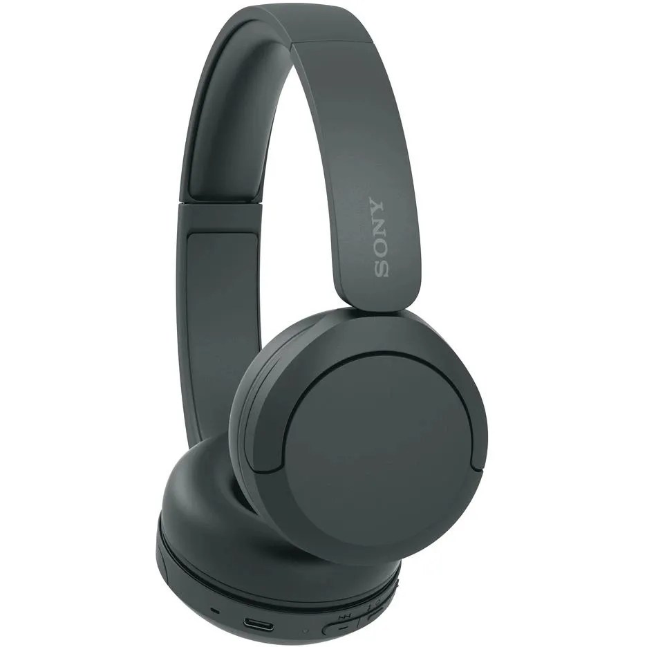 Bluetooth-гарнітура Sony WH-CH520 Black (WHCH520B.CE7) - мініатюра 5