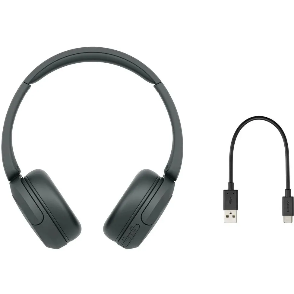 Bluetooth-гарнітура Sony WH-CH520 Black (WHCH520B.CE7) - мініатюра 6