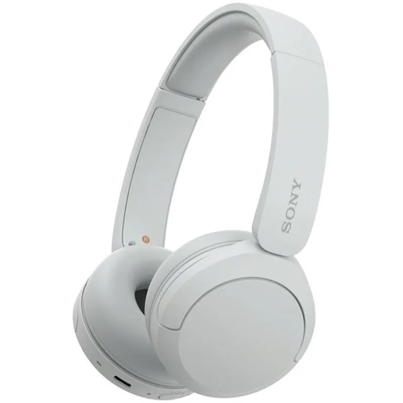 Bluetooth-гарнітура Sony WH-CH520 White (WHCH520W.CE7) - зображення 1