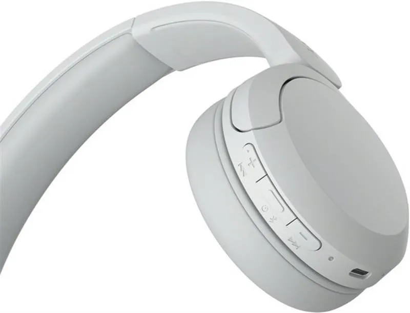 Bluetooth-гарнітура Sony WH-CH520 White (WHCH520W.CE7) - мініатюра 6