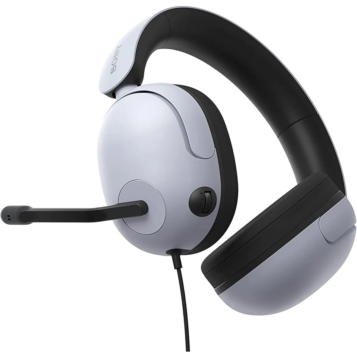 Гарнітура Sony Inzone H3 White (MDRG300W.CE7) - мініатюра 4