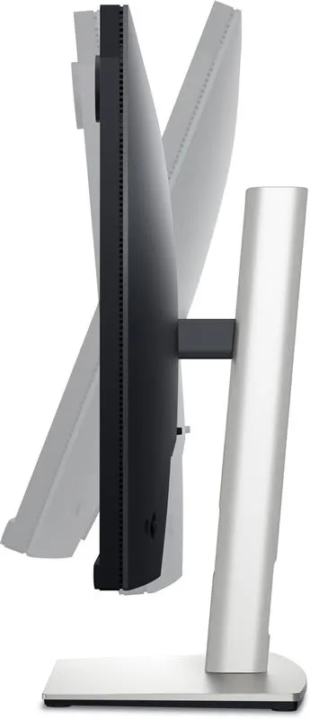 Монітор Dell 23.8" P2424HEB (210-BKVC) IPS Black/Silver - мініатюра 10
