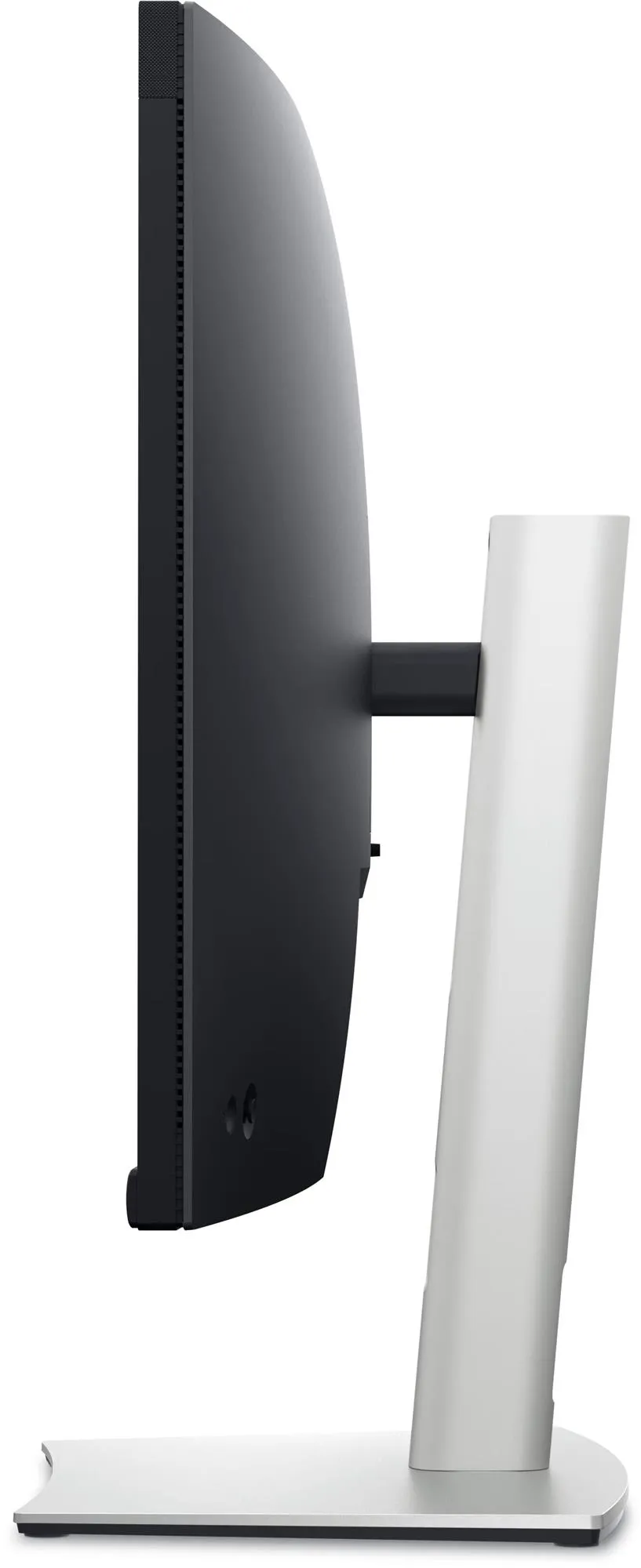 Монітор Dell 34" P3424WEB (210-BFOB) IPS Black/Silver Curved - мініатюра 6
