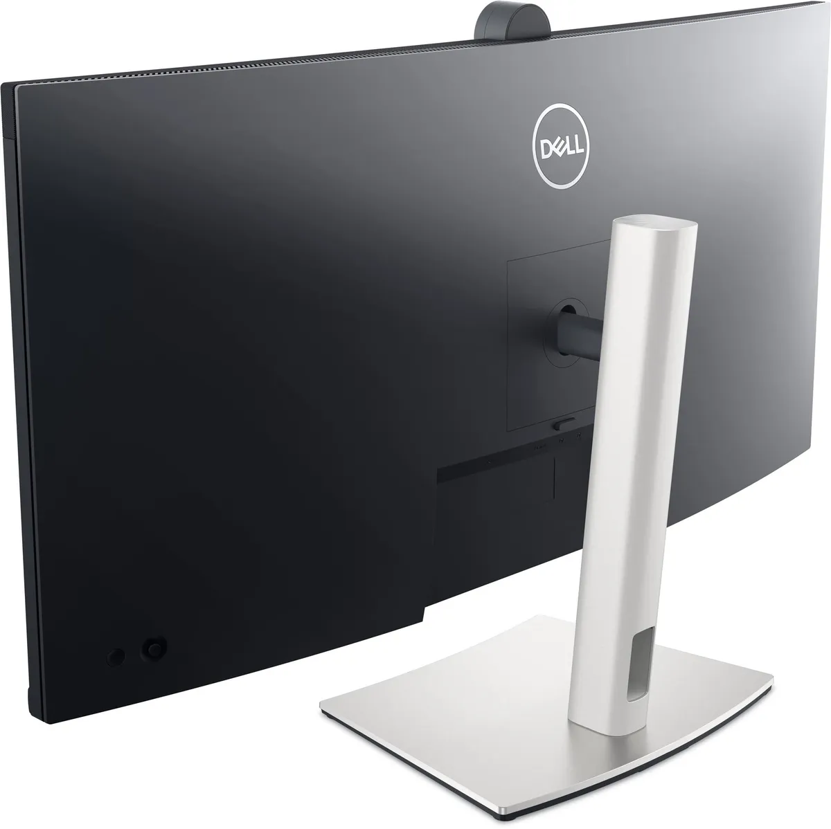 Монітор Dell 34" P3424WEB (210-BFOB) IPS Black/Silver Curved - мініатюра 8