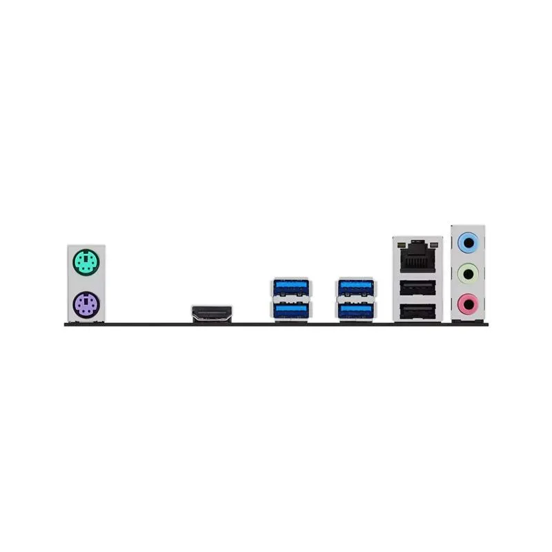 Материнська плата Asus Prime A520M-R Socket AM4 - мініатюра 6