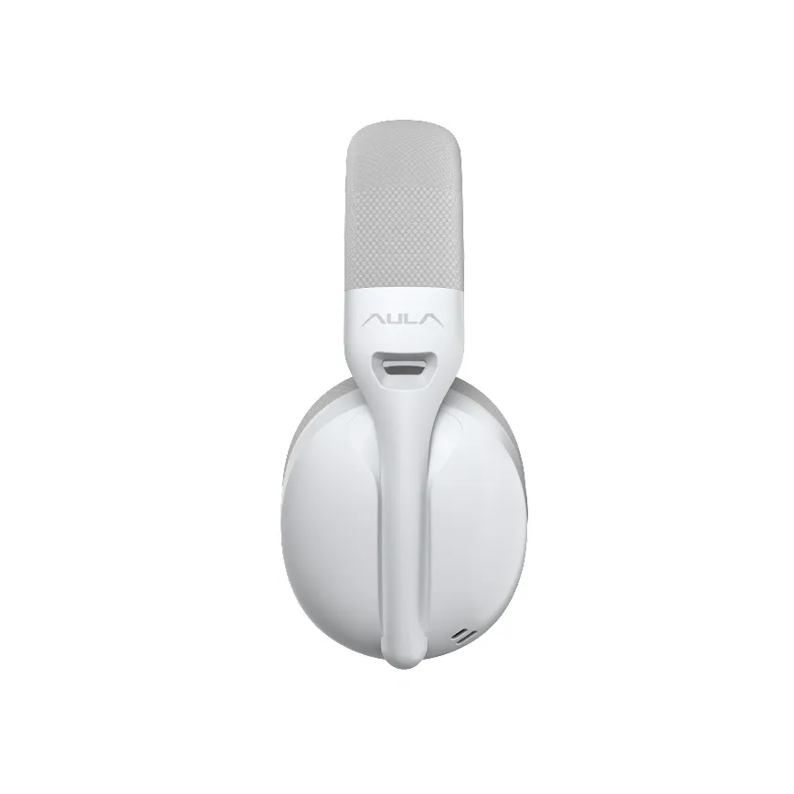 Гарнiтура Aula S6 Wireless Headset White (6948391235561) - мініатюра 4