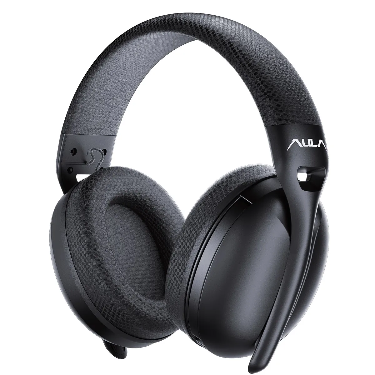 Гарнiтура Aula S6 Wireless Headset Black (6948391235554) - мініатюра 8