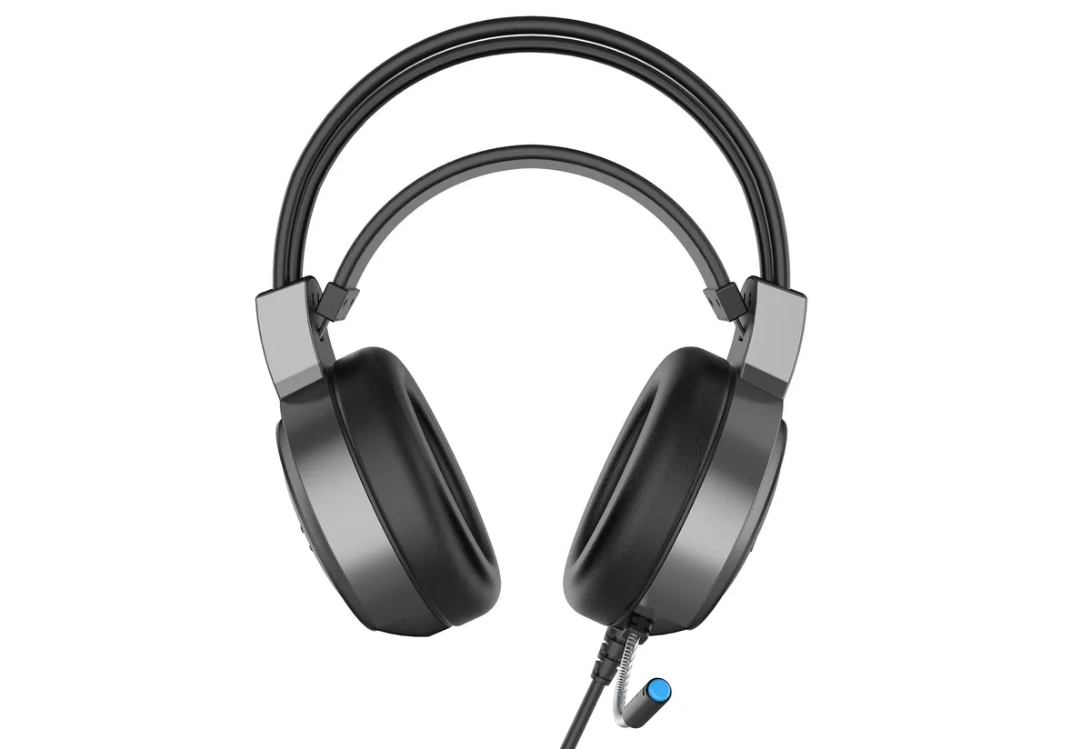 Гарнiтура Aula S608 Wired Gaming Headset Black (6948391235509) - мініатюра 5