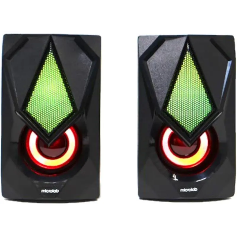 Акустична система Microlab B-25 Black - мініатюра 2