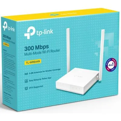 Маршрутизатор TP-Link TL-WR844N - мініатюра 5