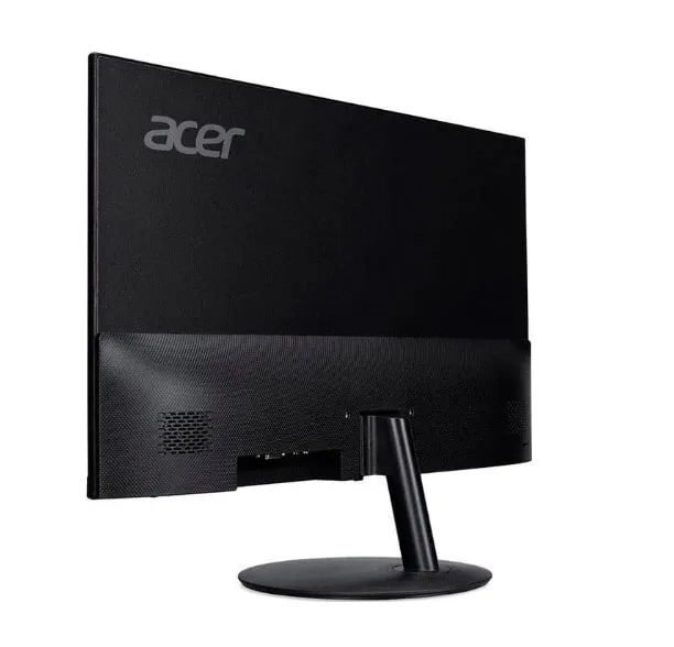 Монітор Acer 21.5" SA222QEbi (UM.WS2EE.E01) IPS Black 100Hz - мініатюра 5
