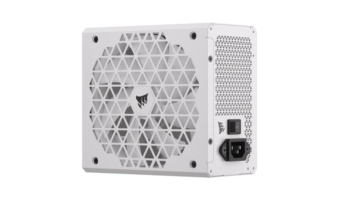 Блок живлення Corsair RM750x White (CP-9020273-EU) 750W - мініатюра 2