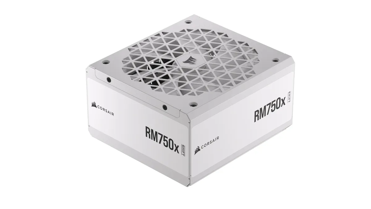 Блок живлення Corsair RM750x White (CP-9020273-EU) 750W - мініатюра 5