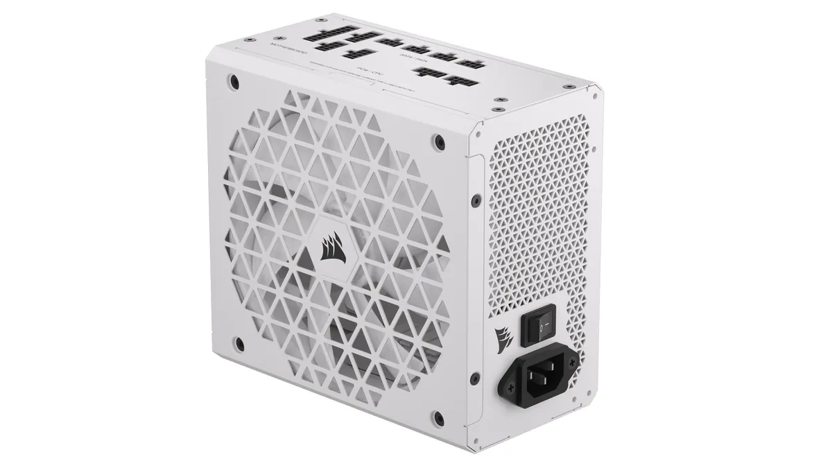 Блок живлення Corsair RM750x White (CP-9020273-EU) 750W - мініатюра 9