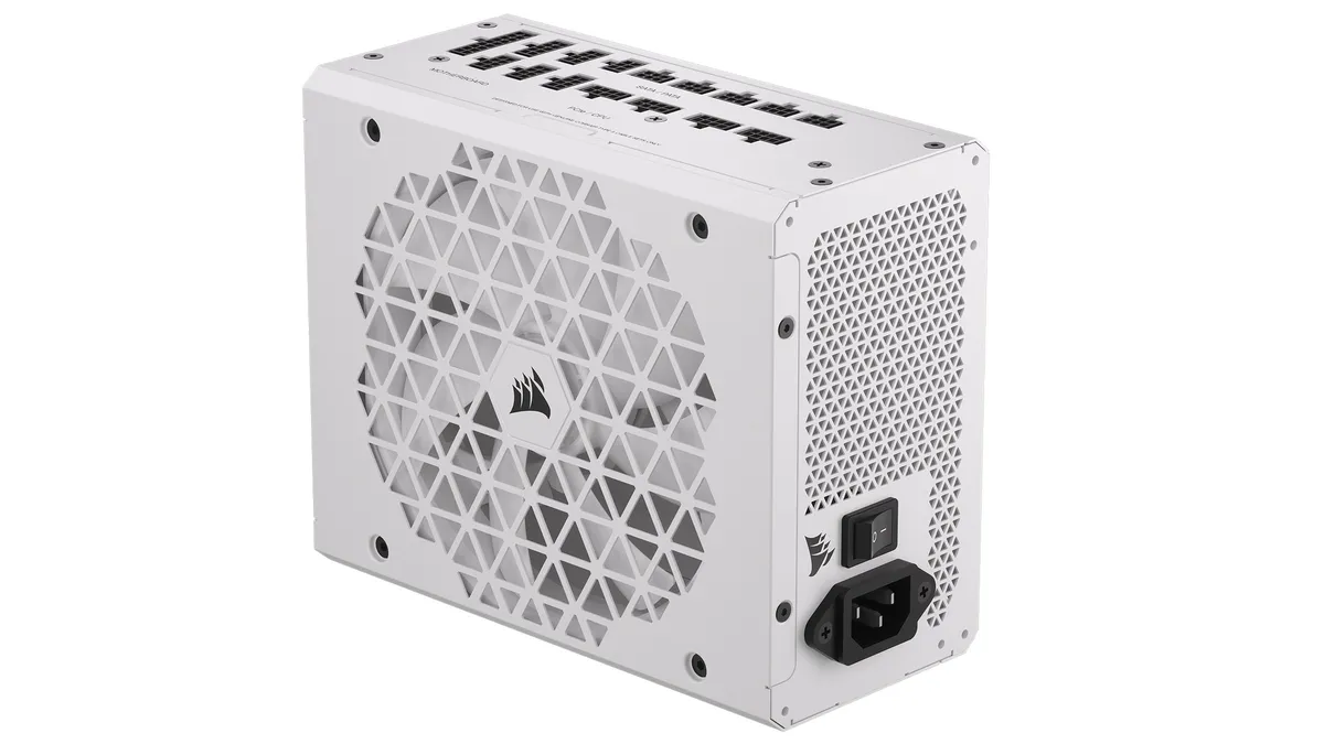 Блок живлення Corsair RM1200x White (CP-9020276-EU) 1200W - мініатюра 10