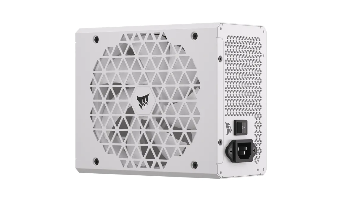 Блок живлення Corsair RM1200x White (CP-9020276-EU) 1200W - мініатюра 3