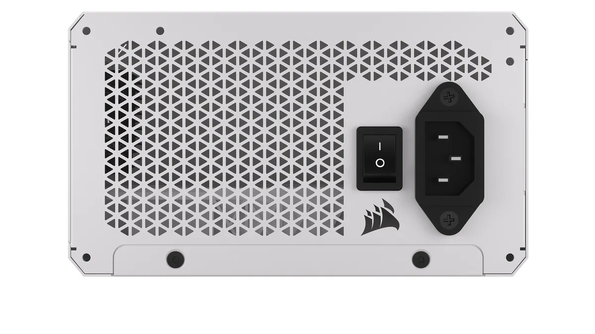 Блок живлення Corsair RM1200x White (CP-9020276-EU) 1200W - мініатюра 7