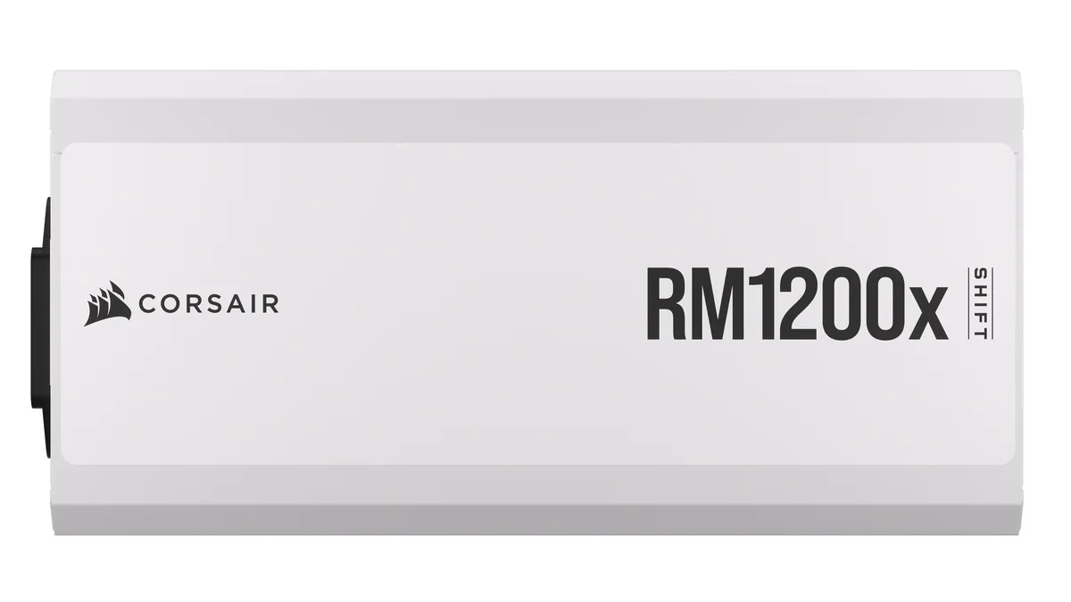 Блок живлення Corsair RM1200x White (CP-9020276-EU) 1200W - мініатюра 9