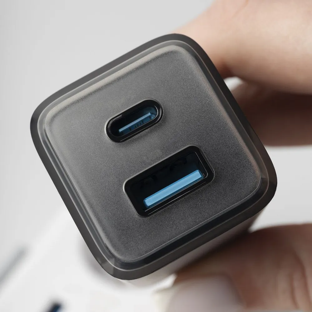 МЗП Proove Pure GaN Plus 30W (Type-C + USB) (black) - мініатюра 14
