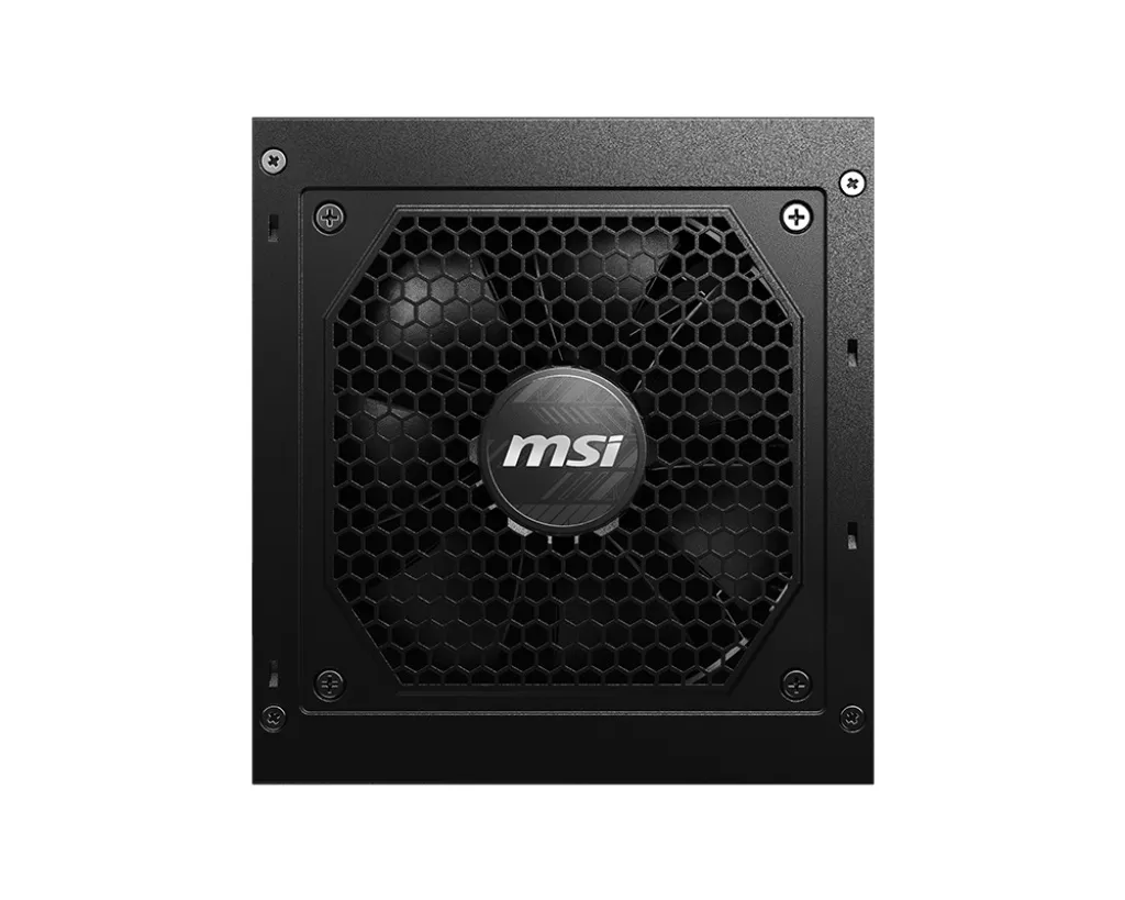 Блок живлення MSI MAG A650GL 650W - мініатюра 3