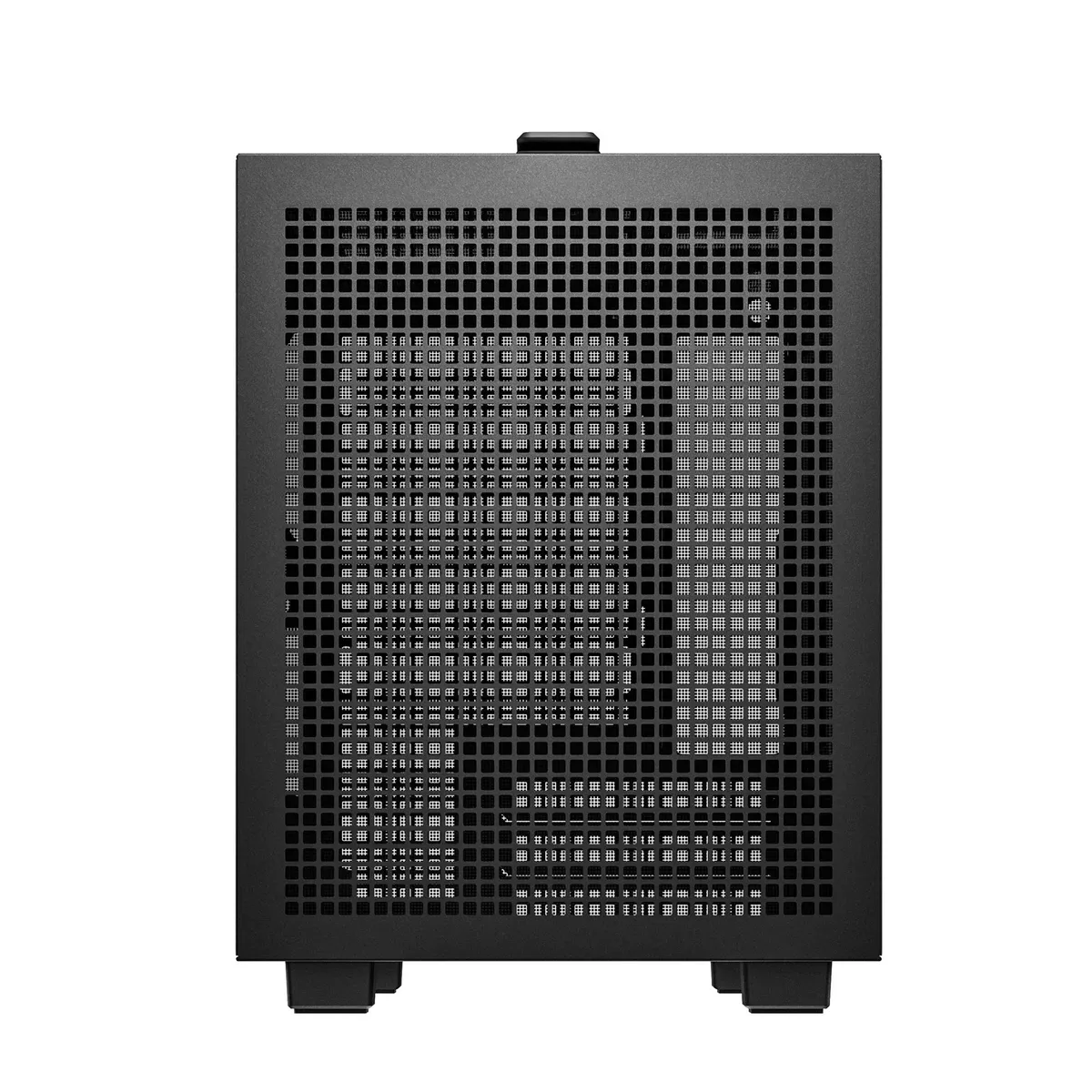 Корпус DeepCool CH160 Black (R-CH160-BKNGI0-G-1) без БЖ - мініатюра 4