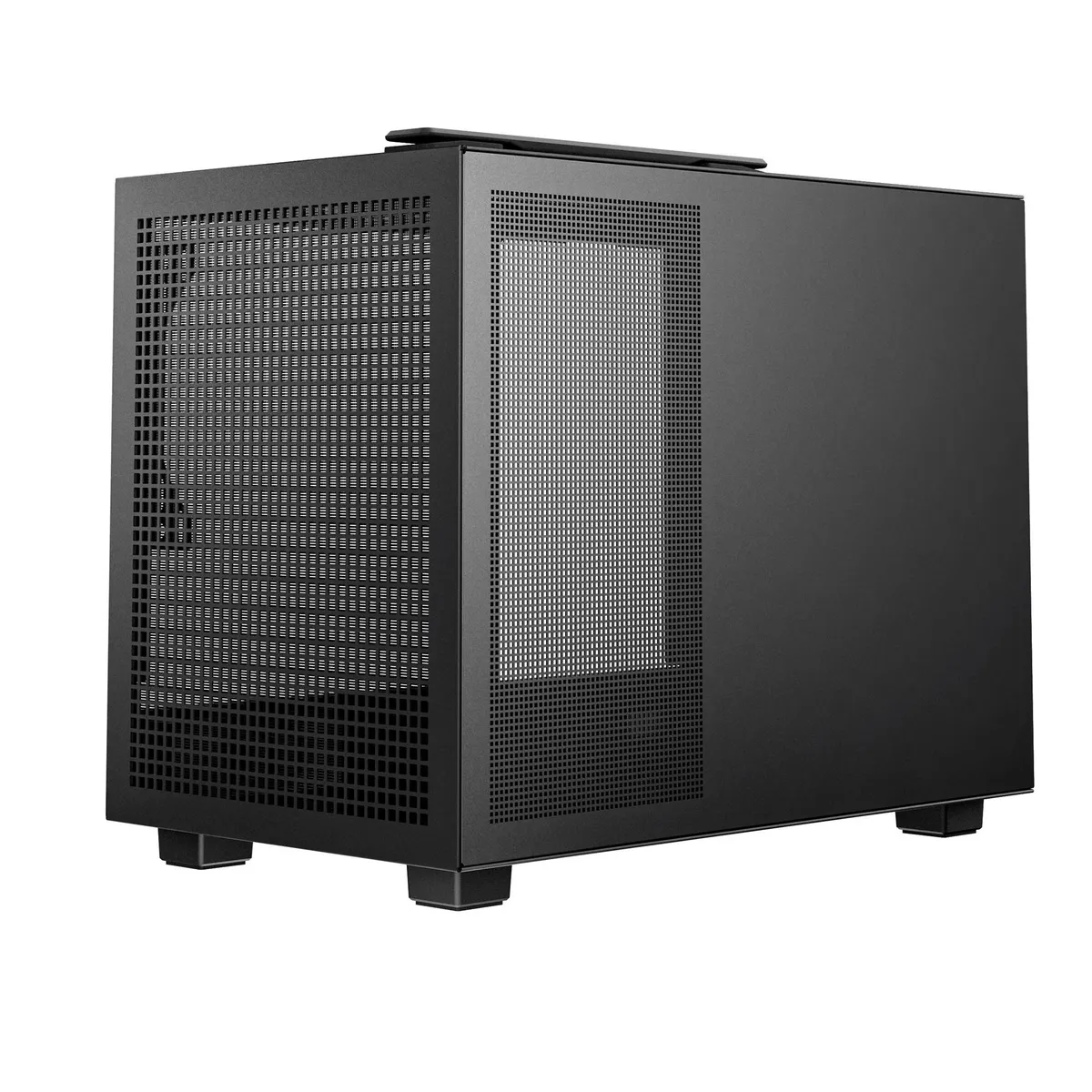 Корпус DeepCool CH160 Black (R-CH160-BKNGI0-G-1) без БЖ - мініатюра 8