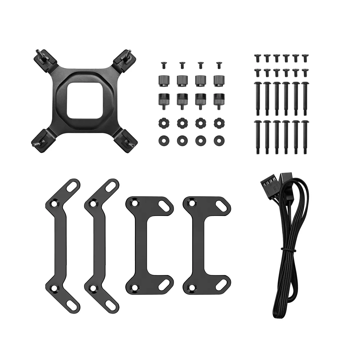 Система водяного охолодження DeepCool Mystique 360 (R-LX750-BKDSNMP-G-1) - мініатюра 3